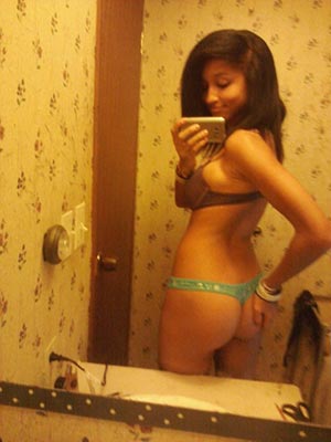 Sexiga skinnbyxor