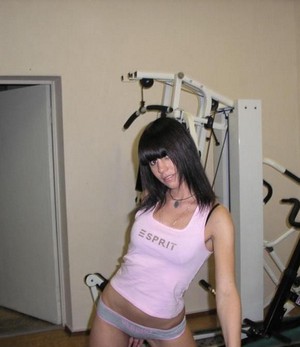 Victoria silvstedt ung