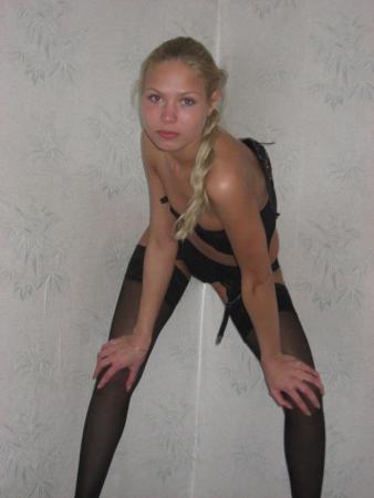 Tinas eskort